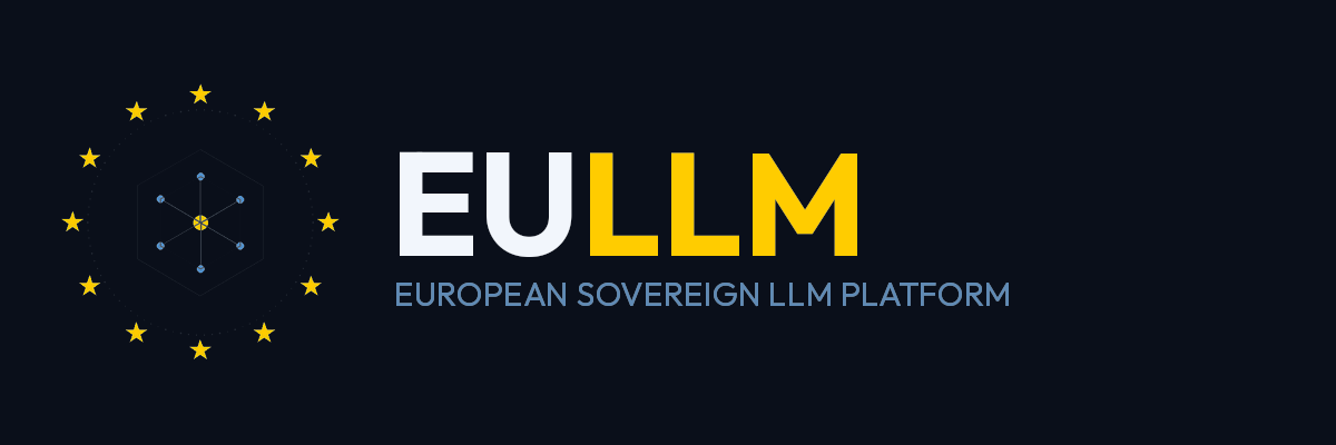 EULLM — European Sovereign LLM Platform